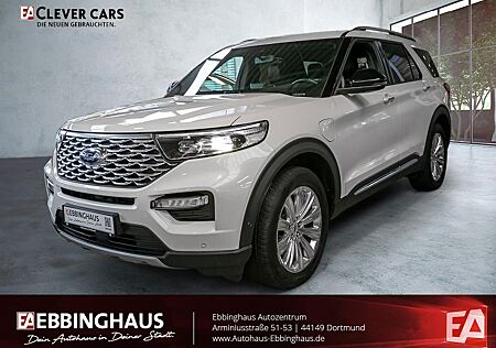 Ford Explorer 3.0 Platinum Plug-in-Hybrid 4x4 B&O