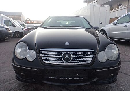 Mercedes-Benz C 200 C -Klasse Sportcoupe Automatik Navi Klimaautomat