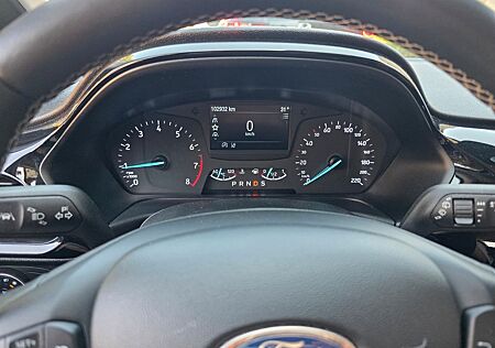 Ford Fiesta 1,0 EcoBoost 74kW Cool & Connect Auto...