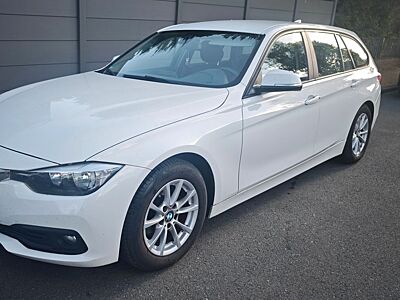 BMW 320d EfficientDynamics Edition Touring -