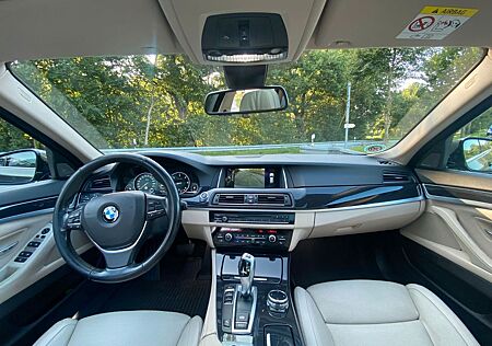 BMW 530d Touring