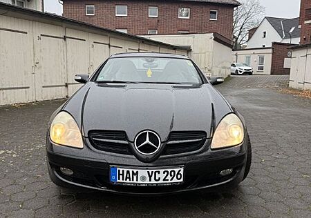 Mercedes-Benz SLK 200 KOMPRESSOR -