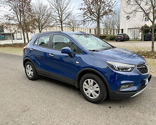 Opel Mokka X  1.6 Diesel Edition Automa. Euro6d- TEMP