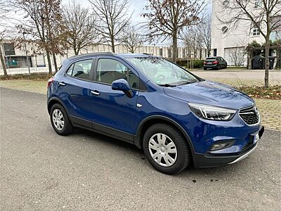 Opel Mokka X  1.6 Diesel Edition Automa. Euro6d- TEMP