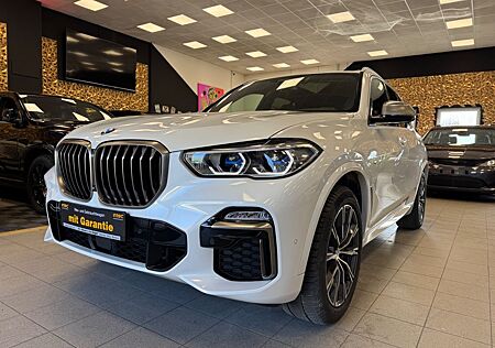 BMW X5 M50 d / BPS Garantie/ Laser/Gestick/VOLL
