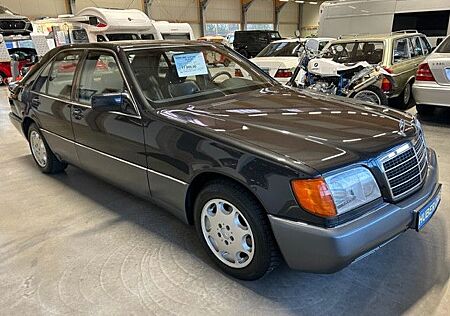 Mercedes-Benz 500 SE W 140 Klimatr+Schiebedach+Leder schwarz