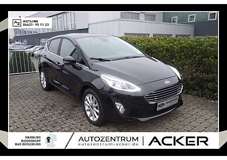 Ford Fiesta 1.0 EcoBoost Titanium SYNC3 DAB