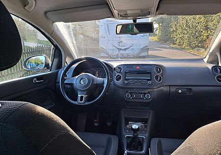 VW Golf Plus Volkswagen 1.6 TDI Team TÜV NEU