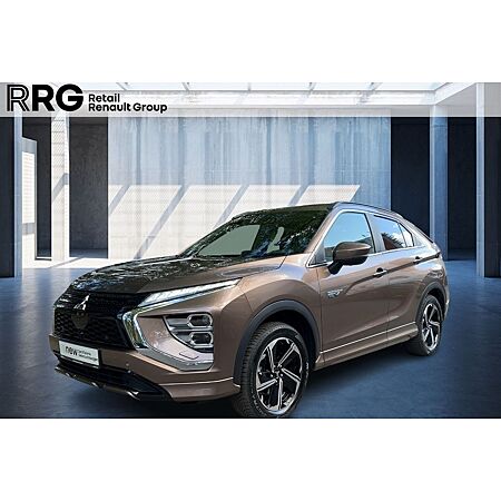 Mitsubishi Eclipse Cross leasen
