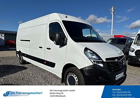 Opel Movano B Kasten Kombi HKa L3H2 3,5t 2.3 CDTI Bit