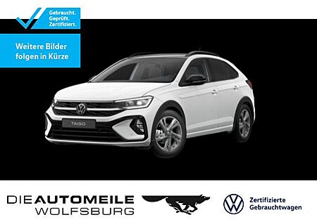 VW Taigo gebraucht kaufen VW Taigo Volkswagen 1.0 TSI OPF R-Line