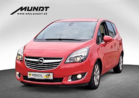 Opel Meriva B Innovation
