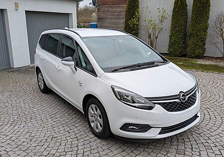 Opel Zafira Tourer 1.6 CDTI AHK NAVI
