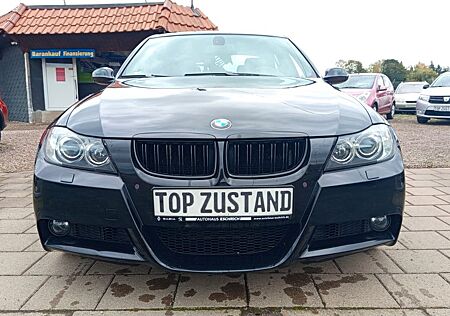 BMW 325xi 4x4,Xenon,Leder,Navi,SD,M-Paket komplett