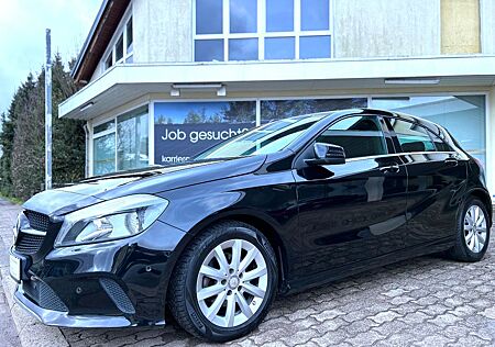 Mercedes-Benz A 180 CDI / d BlueEfficiency Navi Leder Kamera