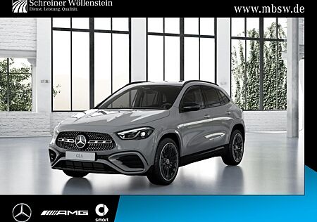 Mercedes-Benz GLA 200 AMG*Night*AHK*Multibeam*Totwinkel*360°