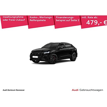 Audi SQ8 leasen