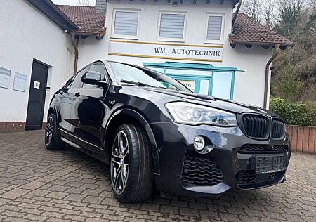 BMW X4 Baureihe xDrive 35 d *M SPORT*///