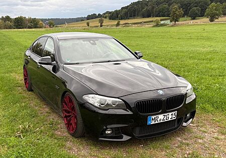 BMW 525d F10 -