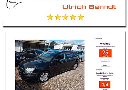 Toyota Avensis Combi Sol 2.0-l-VVT-i - Insp. + TÜV neu