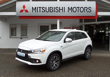 Mitsubishi ASX Diamant Edition 2WD