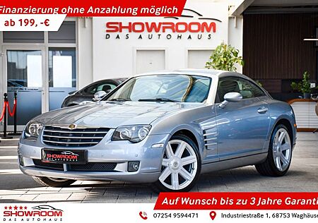 Chrysler Crossfire Limited 218PS Aut. Sammlerstück 27tkm!