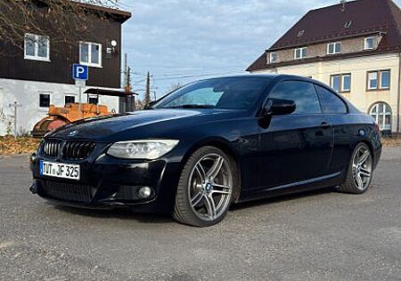 BMW 325i E92 Coupé N53