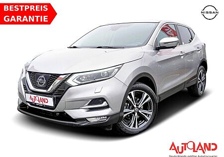 Nissan Qashqai 1.2 DIG-T LED Navi Sitzheizung 360°