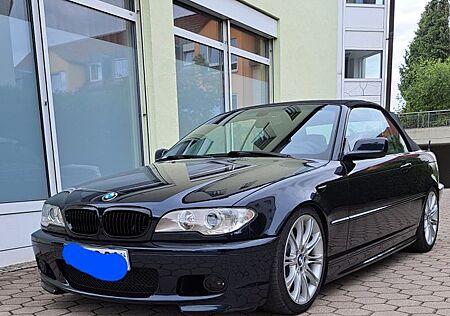 BMW 320Ci - cabrio E46 Individual