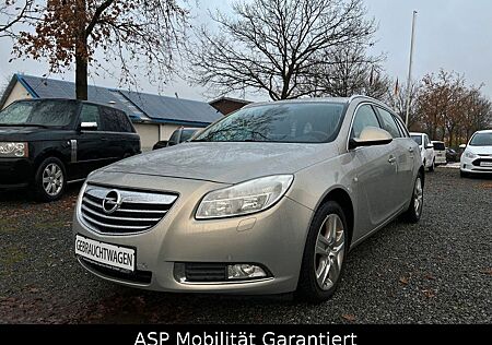Opel Insignia Sports Tourer HU/AU NEU | WARTUNG NEU
