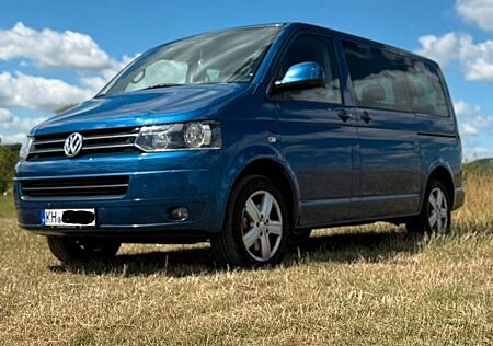 VW T5 Multivan Volkswagen