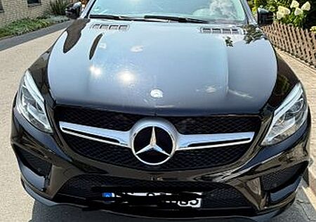 Mercedes-Benz GLE 350 d 4MATIC -Coupé