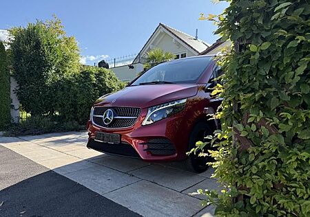 Mercedes-Benz V 300 4-matic, Vollausstattung, AMG, Pano, etc.
