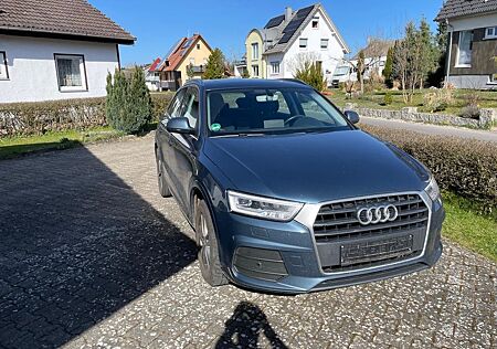Audi Q3 1.4 TFSI ultra cylinder on demand sport sport