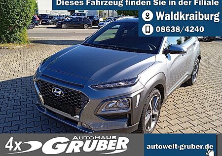 Hyundai Kona Style 18+Teilleder+Kamera+Apple/Android Aut