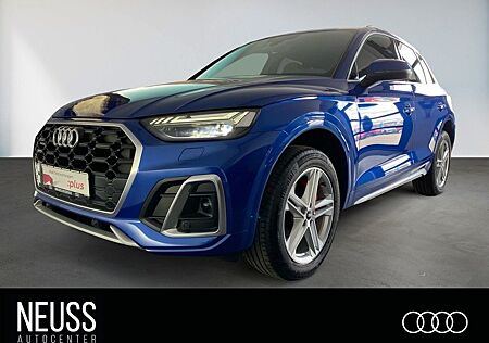 Audi Q5 40 TDI quattro S line BUSINESS+MATRIX+RFK+GRA