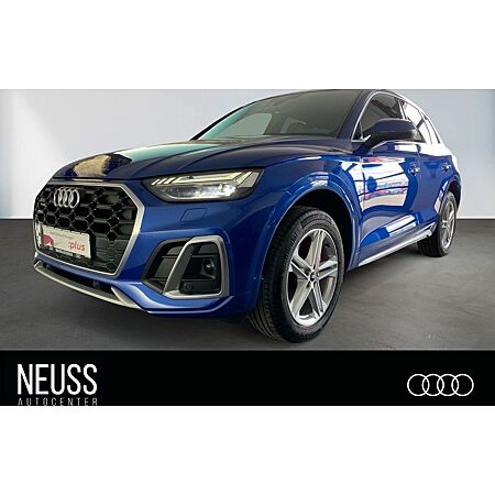 Audi Q5 leasen