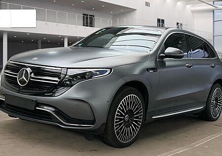 Mercedes-Benz EQC 400 4Matic AMG Line Designo