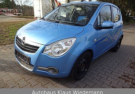 Opel Agila 1.2 Aut. Edition - 2. Hd./orig. 67 TKM