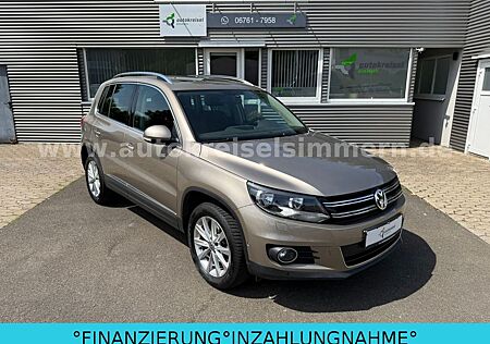 VW Tiguan Volkswagen °SPORT&STYLE°NAVI°AHK°GRA°ALU°PDC°ASSIST°