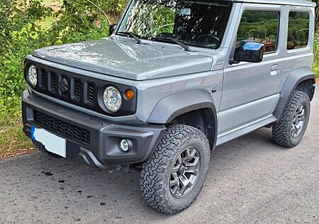 Suzuki Jimny 1.5 ALLGRIP Comfort+, 4-Sitzer, AHK