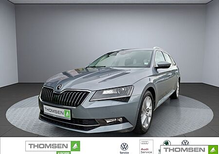 Skoda Superb Combi 1.5 TSI ACT Style (EURO 6d-TEMP)