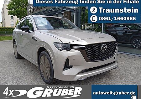 Mazda CX-60 e-SKYACTIV D 254ps Automatik Allrad Homura
