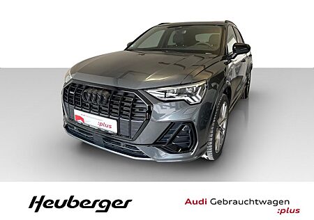 Audi Q3 S line 40 TDI quattro S tronic AHK, Matrix, P