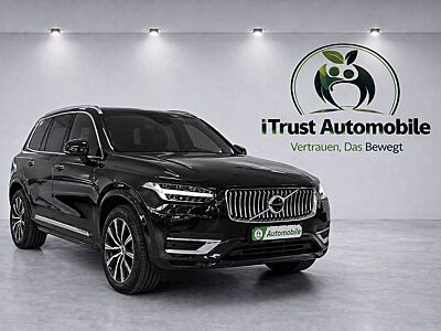Volvo XC90 Momentum Pro AWD CAM 7-STZ PANO ACC HARMAN/