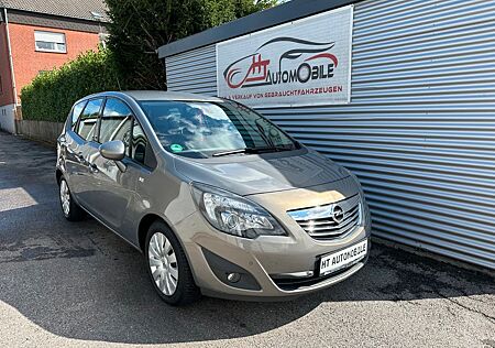 Opel Meriva 1.4 TEMP/AHK/KLIMA/SHZ/1.HAND