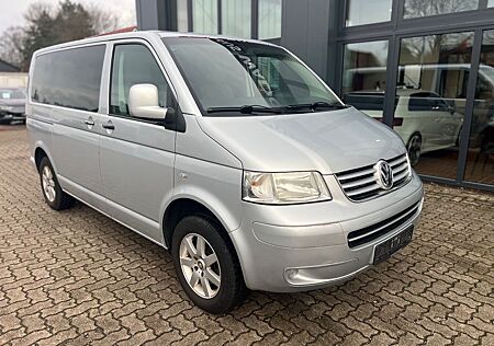 VW T5 Caravelle Volkswagen T5 2.5 TDI Caravelle/9-Sitze/TÜV07.2026