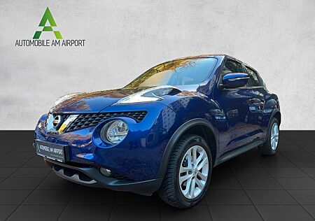 Nissan Juke Acenta*1.Hand*94TKM*Navi*Kamera*Top*