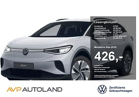 VW ID.4 Volkswagen Pro | NAVI | LED | AHK | ACC | SITZH. |