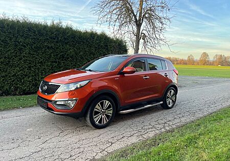 Kia Sportage Spirit 4WD*TÜV NEU*RFK*PANO*STANDHEIZUN